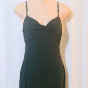 BANANA REPUBLIC Little Black Cocktail Dress *